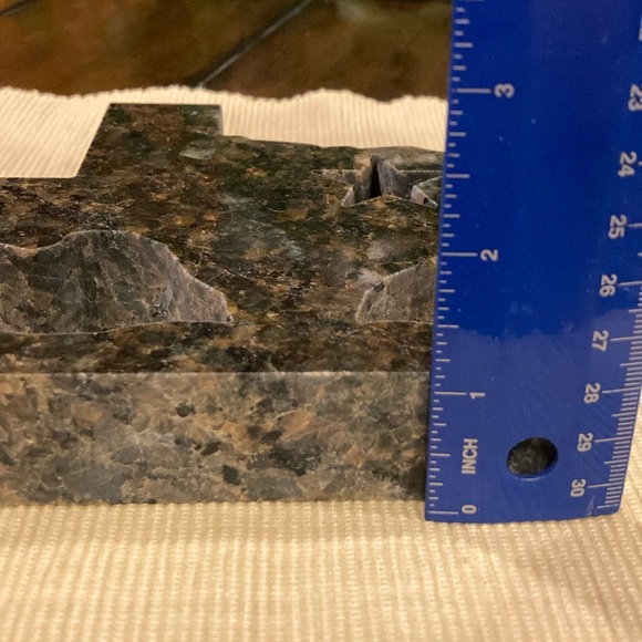 Granite Texas - Cut with Water Jet - Picture 11 of 11